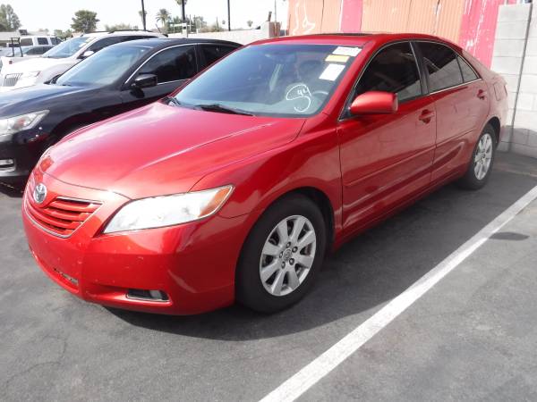 2007 Toyota Camry XLE- Just hit the lot and will move quickly... for sale in Mesa, AZ
