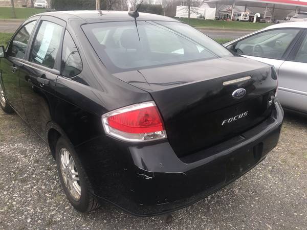 2008 Ford Focus Se automatic, great condition, new inspection 04/22 for sale in Ottsville, PA – photo 3