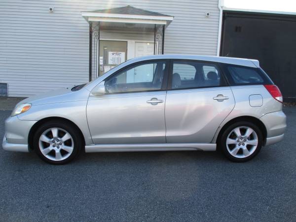 2003 TOYOTA MATRIX XR FWD 4CYL HATCHBACK - - by dealer for sale in Providence, RI – photo 3