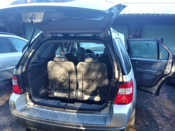2006 Ford Freestyle - cars & trucks - by owner - vehicle automotive... for sale in Galvin, WA – photo 10