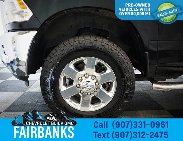 2015 Ram 2500 4WD Mega Cab 160.5 Big Horn - cars & trucks - by... for sale in Fairbanks, AK – photo 10