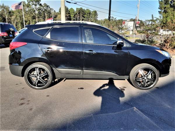 2012 Hyundai Tucson Limited (NO DEALER FEES!!!) - cars & trucks - by... for sale in Dothan, AL – photo 2