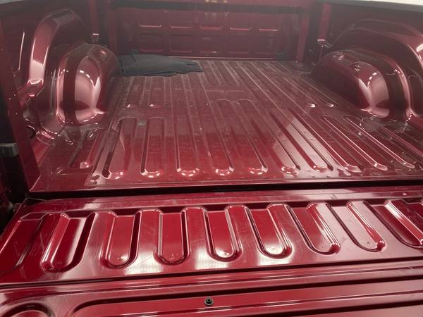 2018 Ram 1500 Quad Cab Harvest Pickup 4D 6 1/3 ft pickup Black for sale in Chillicothe, OH – photo 22