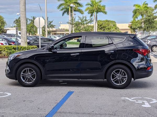 2018 Hyundai Santa Fe Sport 2 4L SKU: JH100420 SUV for sale in Miami, FL – photo 10