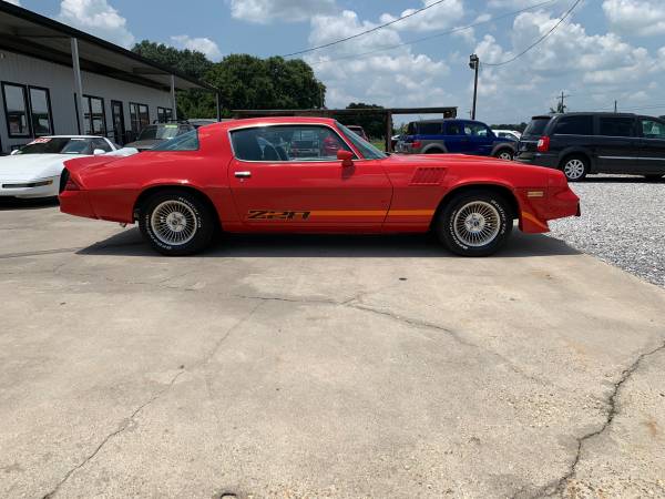 1979 Chevy Camaro Z28 - Fully Restored - 4-Speed - Video Included -... for sale in GONZALES, LA 70737, LA – photo 11