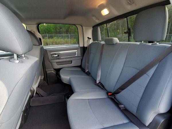 2020 Ram 1500 Classic Crew Cab SLT Pickup 4D 6 1/3 ft pickup White -... for sale in Lynchburg, VA – photo 23