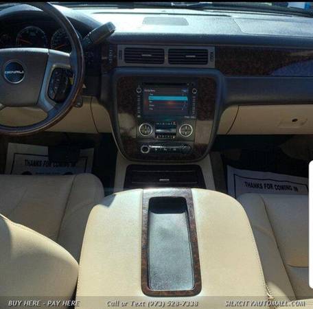 2013 GMC Sierra 3500 DENALI 4x4 DUALLY DRW Duramax Diesel 8ft Bed... for sale in Paterson, CT – photo 17