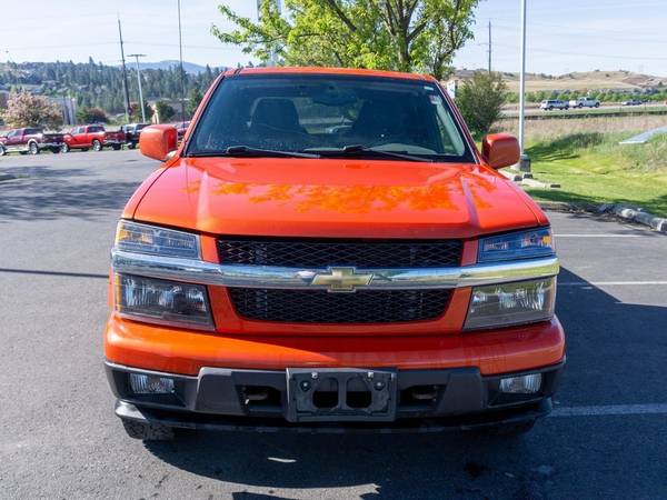 2012 Chevrolet Colorado 4x4 4WD Chevy Truck 1LT Crew Cab - cars & for sale in Spokane Valley, WA – photo 3