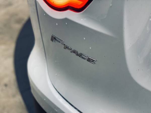 2020 Jaguar F-PACE 30t Prestige Heated Steering Wheel Backup Cam SUV... for sale in Portland, OR – photo 8