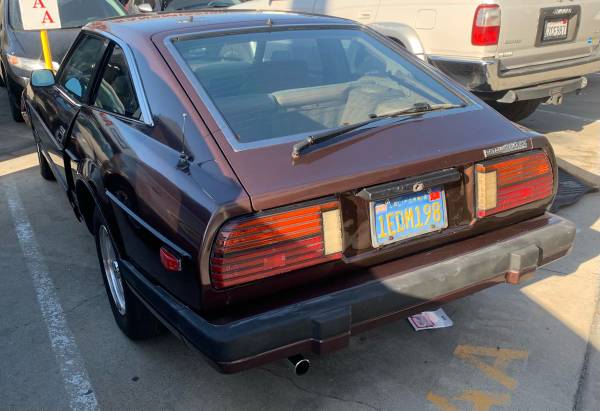1982 Datsun 280ZX Standard, one owner for sale in Winnetka, CA – photo 13