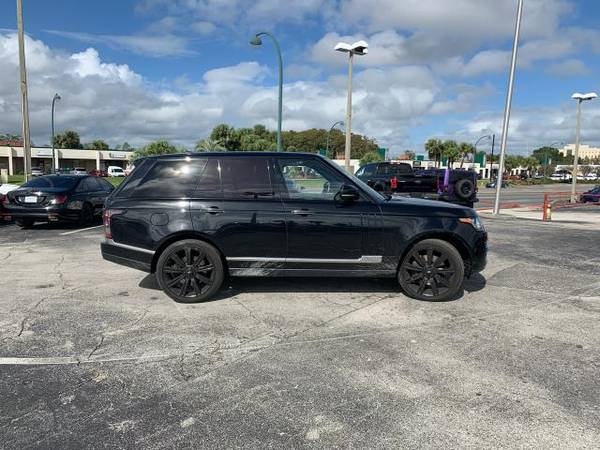 2015 Land Rover Range Rover Autobiography $800 DOWN $269/WEEKLY -... for sale in Orlando, FL – photo 4