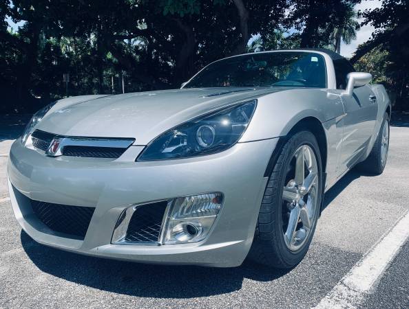 2009 Saturn Sky Red Line - cars & trucks - by owner - vehicle... for sale in Miami, FL – photo 4