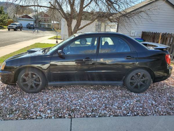 2004 Subaru WRX Automatic ONLY 96k Miles! for sale in Fort Collins, CO – photo 5
