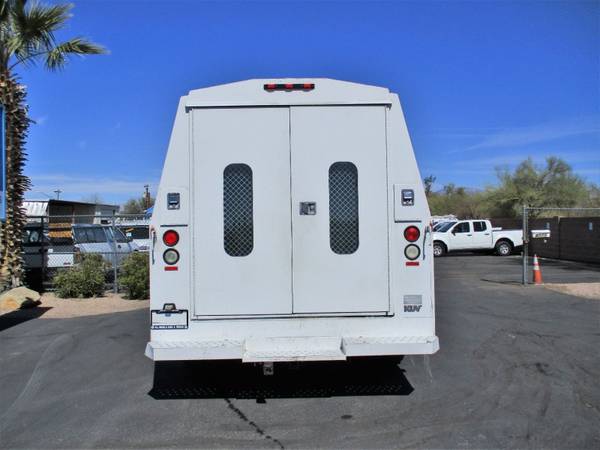 2006 Ford E350 Super Duty Cutaway Van With Service KUV Utility Bed for sale in Tucson, NM – photo 5