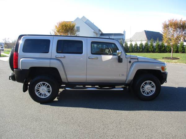 2008 HUMMER H3 SUV Luxury # 20276 - cars & trucks - by dealer -... for sale in Toms River, NJ – photo 6