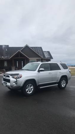 2016 Toyota 4Runner 4WD SR5 - cars & trucks - by owner - vehicle... for sale in Kalispell, MT – photo 16
