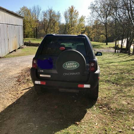 03 Landrover Freelander - cars & trucks - by owner - vehicle... for sale in NICHOLASVILLE, KY – photo 3