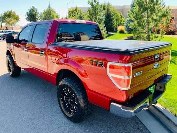 2013 Ford F-150 F150 XLT 4x4! Low Miles! EcoBoost! New Tires!! for sale in Boise, ID – photo 5