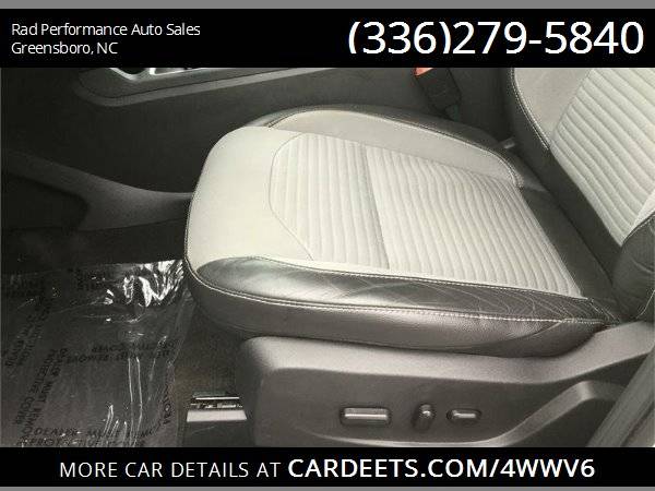 2017 FORD ESCAPE SE - cars & trucks - by dealer - vehicle automotive... for sale in Greensboro, NC – photo 14