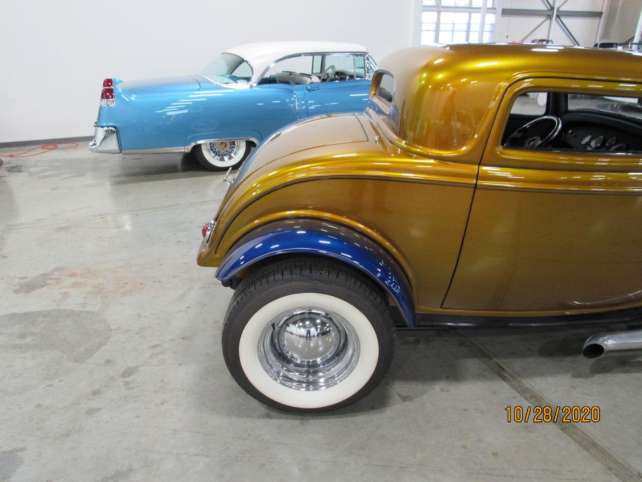 1932 Ford 3-Window Coupe for sale in O'Fallon, IL – photo 50