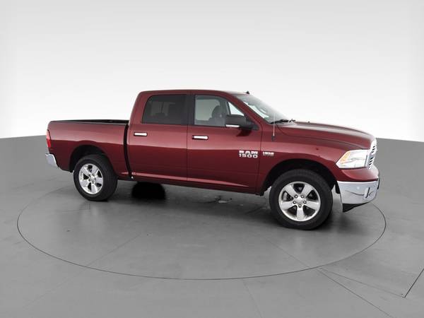 2017 Ram 1500 Crew Cab SLT Pickup 4D 5 1/2 ft pickup Red - FINANCE -... for sale in Montgomery, AL – photo 14