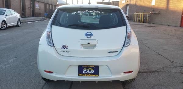 2016 Nissan Leaf S-24 - - by dealer - vehicle for sale in Cicero, IL – photo 7