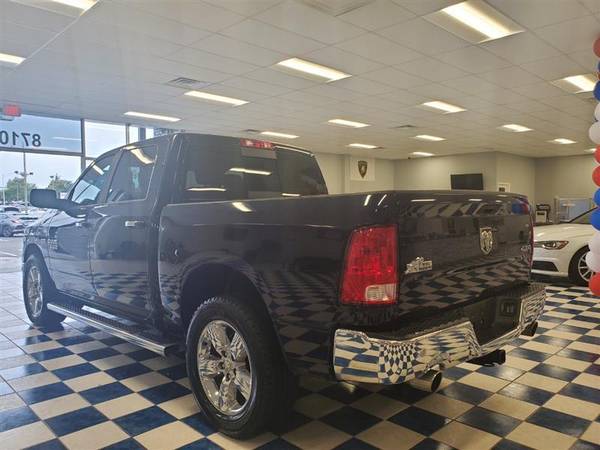 2018 RAM 1500 Big Horn Crew Cab 5.7L Hemi No Money Down! Just Pay... for sale in Manassas, MD – photo 5