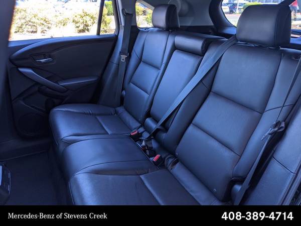 2017 Acura RDX w/Technology Pkg SKU:HL022096 SUV - cars & trucks -... for sale in San Jose, CA – photo 21