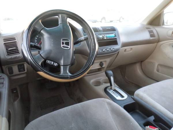 Honda Civic LX 2001 " Well Maintained" for sale in Sunland Park, NM – photo 15