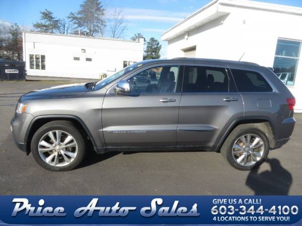 2012 Jeep Grand Cherokee Laredo 4x4 4dr SUV Ready To Go!! - cars &... for sale in Concord, NH – photo 3