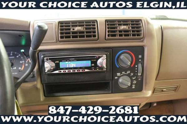 1996*CHEVROLET/CHEVY*BLAZER*LT LEATHER CD ALLOY GOOD TIRES 217229 for sale in Elgin, IL – photo 12