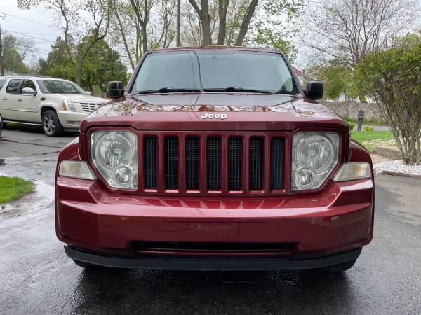 2008 Jeep Liberty Sport for sale in Westfield, CT – photo 2
