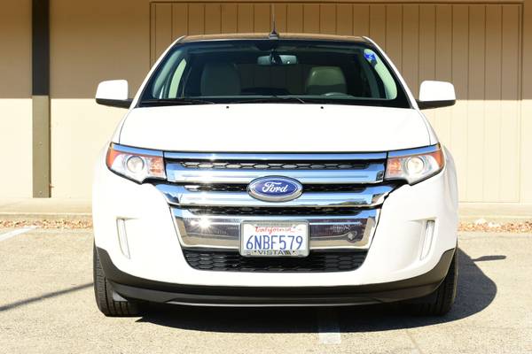2011 Ford Edge SEL 91 k miles !!! -1 OWNER SEE CLEAN CARFAX CARFAX -... for sale in Sacramento , CA – photo 5