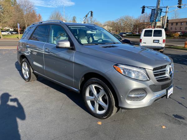 2016 Mercedes-Benz GLE350 4MATIC - Low Miles! Loaded! - cars &... for sale in Corvallis, OR – photo 6
