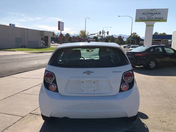 2014 Chevrolet Sonic LS Auto 5-Door for sale in Midvale, UT – photo 4