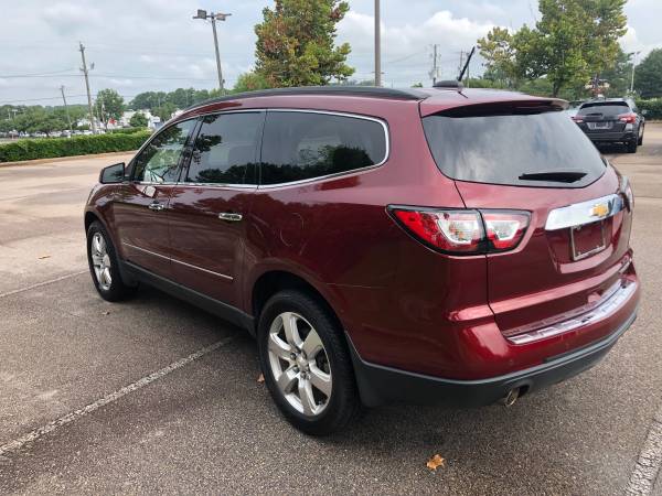 2016 CHEVROLET TRAVERSE LTZ V6 (ONE OWNER CLEAN CARFAX 41,000 MILES)NE for sale in Raleigh, NC – photo 6