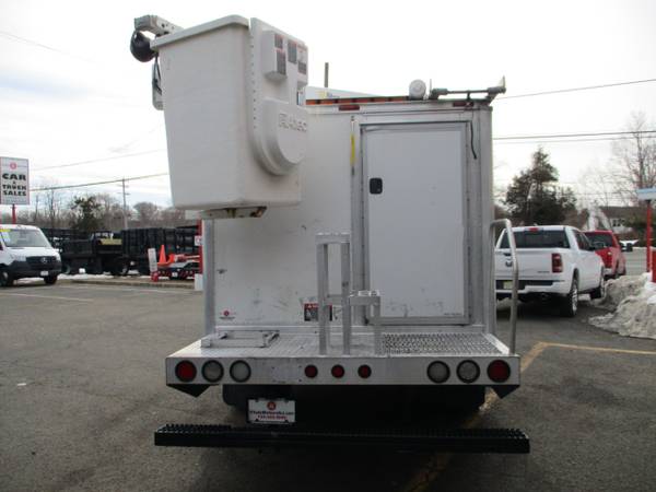 2007 Chevrolet CC4500 4500 BUCKET BOX TRUCK, 8 1L GAS, 77K - cars & for sale in Other, UT – photo 6