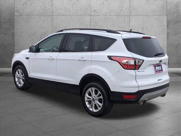 2018 Ford Escape SE 4x4 4WD Four Wheel Drive SKU: JUD31519 - cars & for sale in Corpus Christi, TX – photo 8