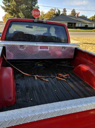 Fixer 1998 Chevy 2500 (needs engine) - cars & trucks - by owner -... for sale in Colusa, CA – photo 17