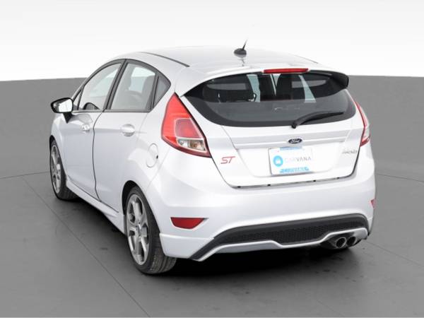 2014 Ford Fiesta ST Hatchback 4D hatchback Silver - FINANCE ONLINE -... for sale in Columbia, MO – photo 8