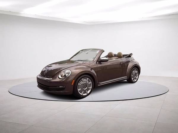 2013 Volkswagen BEETLE CONVERTIBLE 2 5L 70s Edition for sale in Wilmington, NC – photo 8