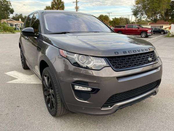 2017 Land Rover Discovery Sport HSE Luxury AWD 4dr SUV - cars &... for sale in TAMPA, FL – photo 3