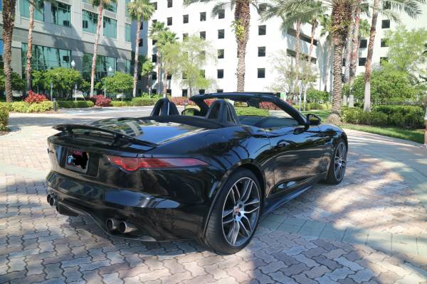 2015 Jaguar F-Type (Private Seller) - - by dealer for sale in Naples, FL – photo 6