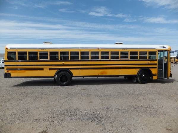 2004 Blue Bird All American FE 84 Passenger School Bus - cars & for sale in Phoenix, AZ – photo 4
