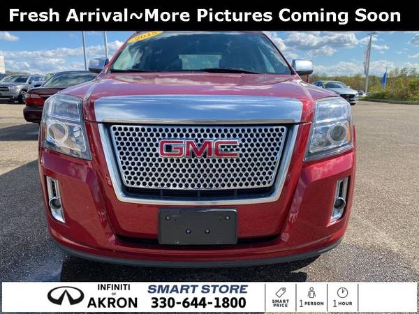 2015 GMC Terrain Denali - Call/Text - - by dealer for sale in Akron, OH – photo 8