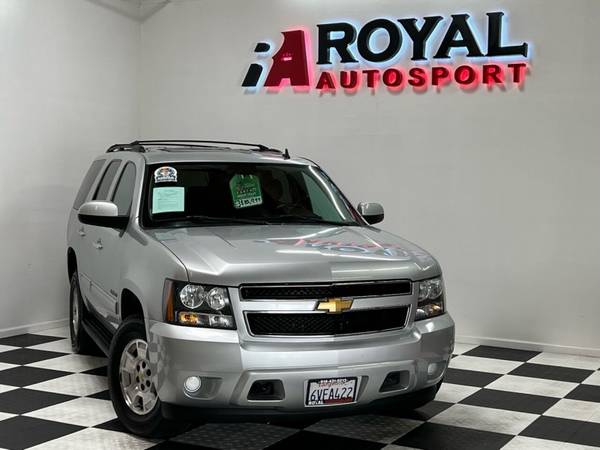 2012 Chevrolet Tahoe LS 4x4 4dr SUV - - by dealer for sale in Sacramento , CA – photo 3