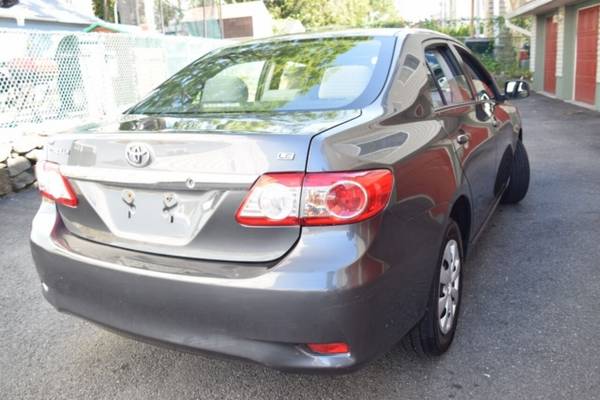 *2011* *Toyota* *Corolla* *LE 4dr Sedan 4A* - cars & trucks - by... for sale in Paterson, CT – photo 22
