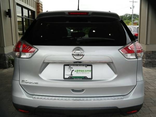2016 Nissan Rogue S with for sale in Murfreesboro, TN – photo 4
