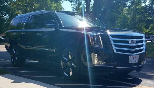 2016 Cadillac Escalade Premium Collection- QUICK SALE for sale in Indianapolis, IN – photo 3