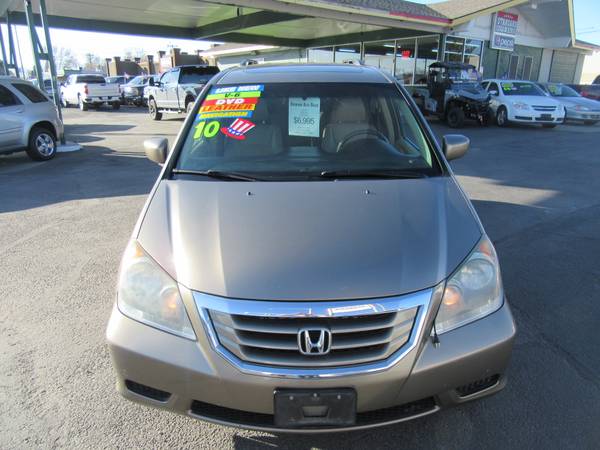 2010 Honda Odyssey Navigation Like New Condition! for sale in Billings, WY – photo 4